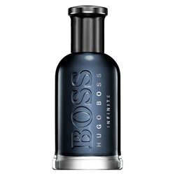 BOSS Bottled INFINITE men 50ml edp, Бодрящий и чувственный аромат BOSS BOTTLED Infinite, сочетая в себе свежесть цитрусовых и интенсивность древесных нот, помогает Мужчине Нашего Времени быть на высоте в любой сфере своей жизни.
