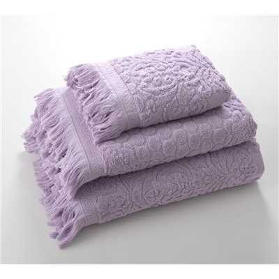 Полотенце махровое Монако лаванда Аиша Текс-Дизайн