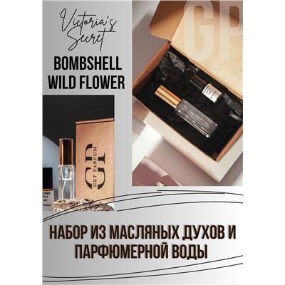 Bombshell Wild Flower / GET PARFUM 874