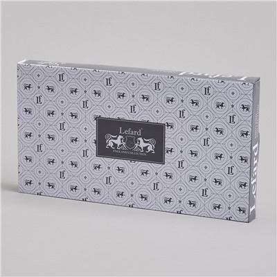 БЛЮДО LEFARD "STYLE" ОВАЛЬНОЕ 30*16*3 СМ (КОР=16ШТ.)