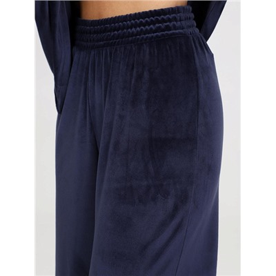 Костюм Чарлот синий ИвК