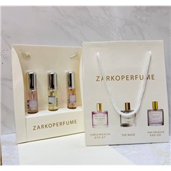 EU Подарочный парфюмерный набор Zarkoperfume 3x20 ml