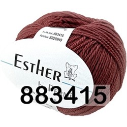 Пряжа Permin Esther