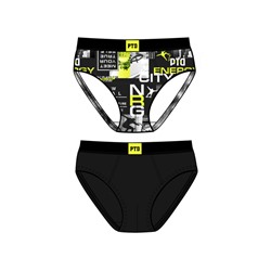 Трусы-брифы для мальчика, 2 шт. в комплекте