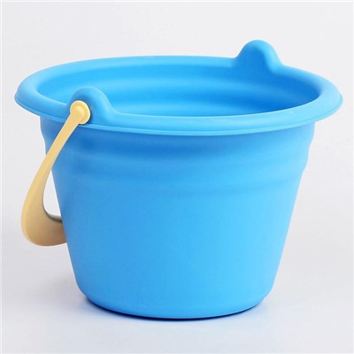 Игрушка для купания «Ведёрко», мягкое, МИКС