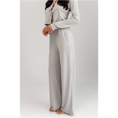 1511 СЕРАЯ ПИЖАМА01359822137