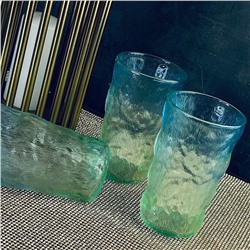 200-020 Набор из 6 стаканов 350мл в под.уп.(х8)Стекло