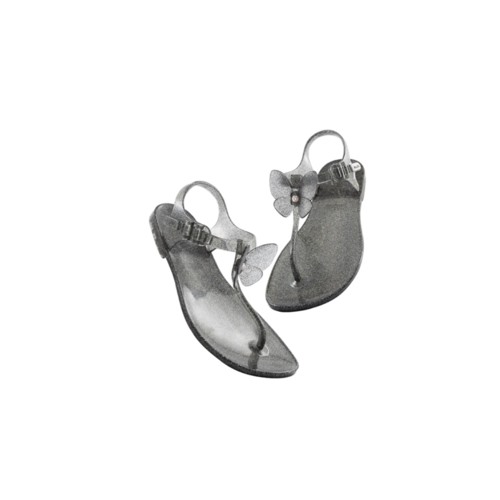 36-37 размер САНДАЛИИ ZHOELALA NEW BUTTERFLY (СЕРЕБРО) / ZHOELALA NEW BUTTERFLY (SILVER)