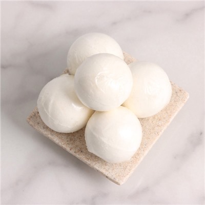 УЦЕНКА Набор бомбочек для ванны «Время релакса» 5×40 г в пакете