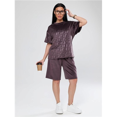 Костюм Чиэра жаккард эфемера ИвК