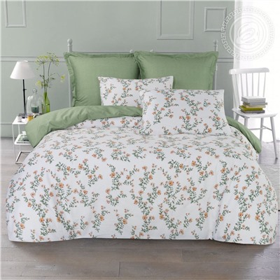 КПБ Гледис сатин Арт Дизайн