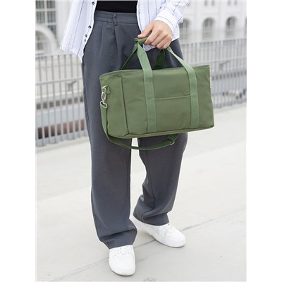 Термосумка для пикника Smart Picnic, L, темно-зеленая