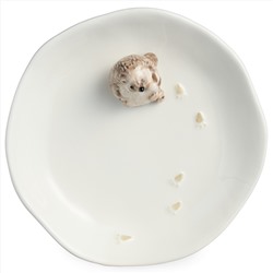 БЛЮДО СЕРВИРОВОЧНОЕ 12Х12Х4 СМ