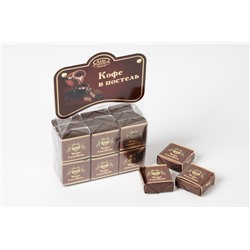 Вафли глазированные «Кофе в постель» (кофе) 210 г
