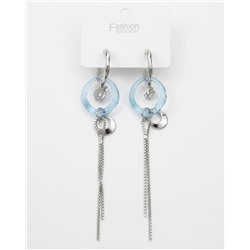 Стильные серьги