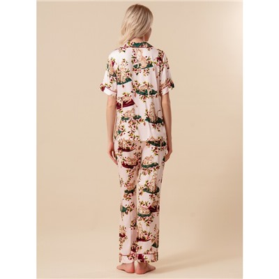 Женская пижама (Ф+Брюки)