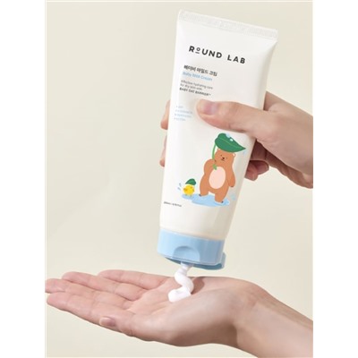 ROUND LAB Барьерный детский крем с пантенолом / Baby Mild Cream, 200 мл