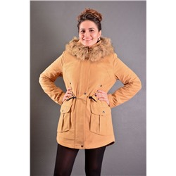 Куртка 17-63  (бежевый)