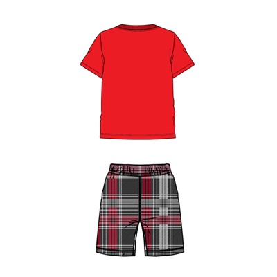 Пижама для мальчика