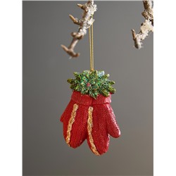 Набор ёлочных украшений Heritage Holidays из коллекции New Year Essential, 5 шт.