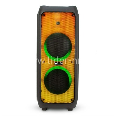 Колонка 10" (20-53 FIRE BOX 1200) динамик 2шт/10" ELTRONIC с TWS