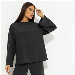 Лонгслив из мягкой ткани, Приду во снах