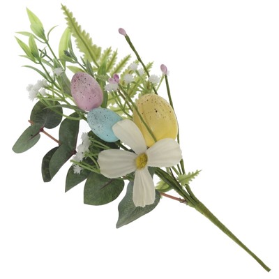GAEM Ветка искусственная "Пасхальная", L15 W5,5 H30 см