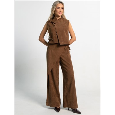 Костюм Лив (коричневый) К15389-10М