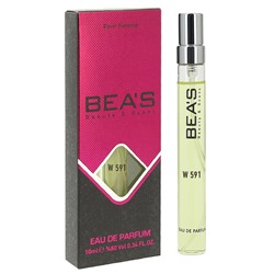 Парфюм Beas Kajal Dahab For Women W591 10 ml, Парфюм женский Beas W591 создан по мотивам аромата Kajal Dahab