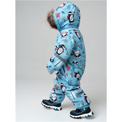 Комбинезон зимний для мальчика