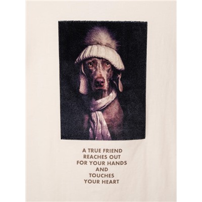 Футболка для девочки