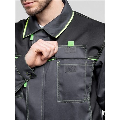 Мужской костюм рабочий летний №29 (полукомбинезон)