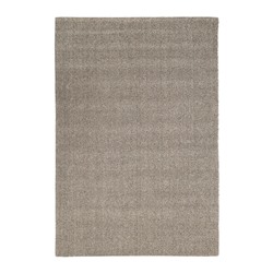 Ковер из шерсти Salem серого цвета из коллекции Ethnic