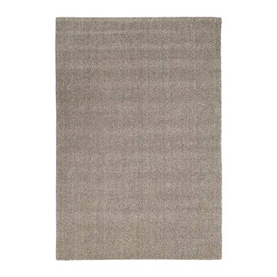 Ковер из шерсти Salem серого цвета из коллекции Ethnic