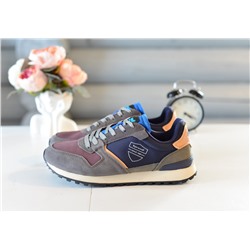 Sprandi из натуральной замши и текстиля