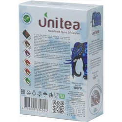 UNITEA. Earl Grey 100 гр. карт.пачка