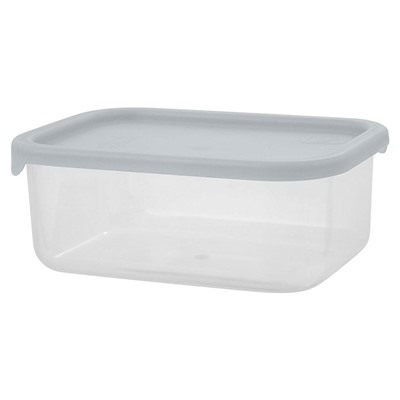 Контейнер для продуктов Sugar&Spice Vanilla 1 л прямоугольный с гибкой крышкой SE167710025 трюфель