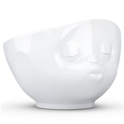 Чаша Kissing, 500 мл, белая