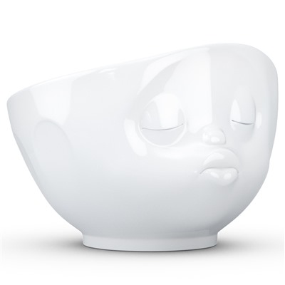 Чаша Kissing, 500 мл, белая