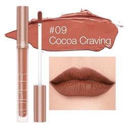 Блеск для губ матовый O.TWO.O Honey Whisper № 9 3 ml
