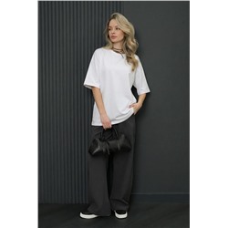 14517 Футболка женская оверсайз 180гр