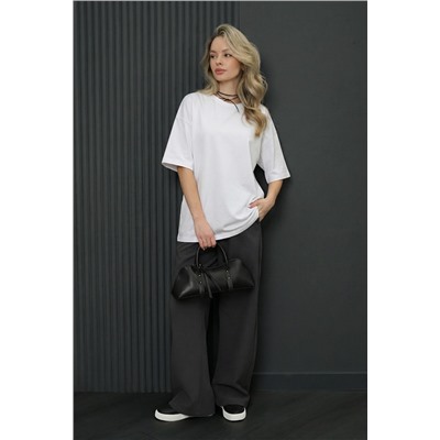 14517 Футболка женская оверсайз 180гр