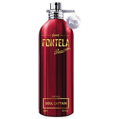 Fontela Soul Captain Guerlain L'homme Ideal For Men edp 100 ml