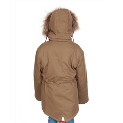 G-21 CAMEL Куртка аляска детская для мальчика