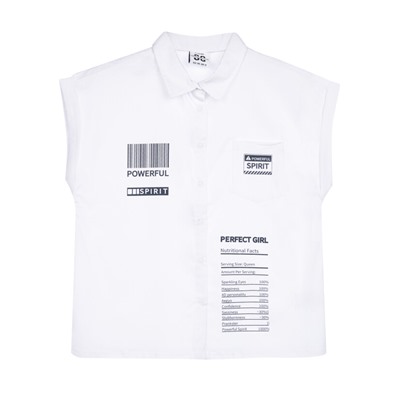 Блузка для девочки