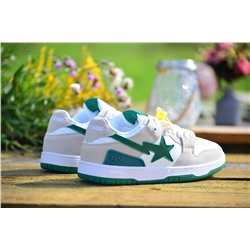 BAPE Court Sta Mist из натуральной замши
