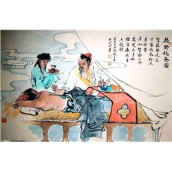 КОНСУЛЬТАЦИЯ СПЕЦИАЛИСТА ТРАДИЦИОННОЙ КИТАЙСКОЙ МЕДИЦИНЫ ПО ПОДБОРУ ПРЕПАРАТОВ ТКМ