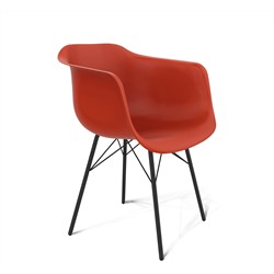 Стул SHT-ST31/S64
                        красный / черный муар