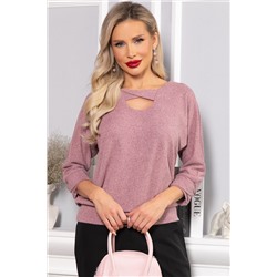 Блуза Ума (темно-розовая) Б14595-50М