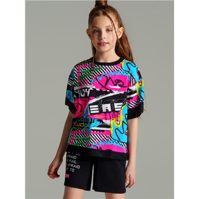 Футболка для девочки